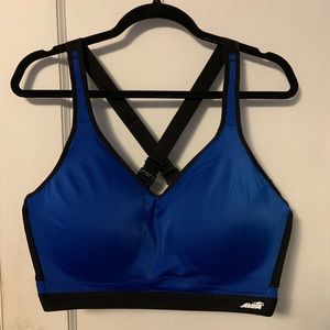 Strong Support Sports Bra with underwire